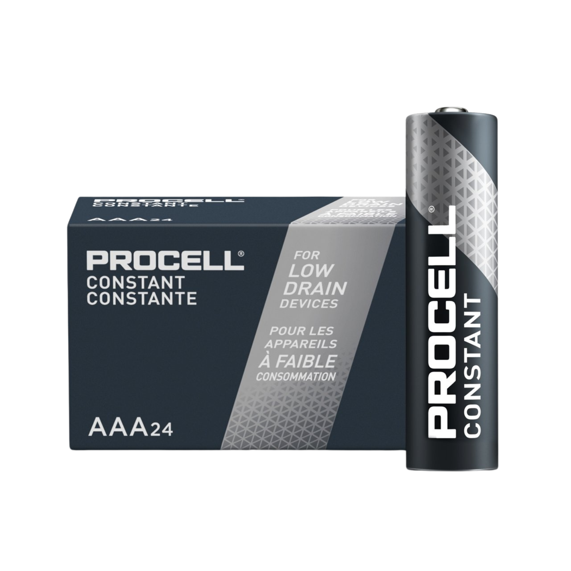 Duracell Procell PC2400 AAA Alkaline Battery from Columbia Safety
